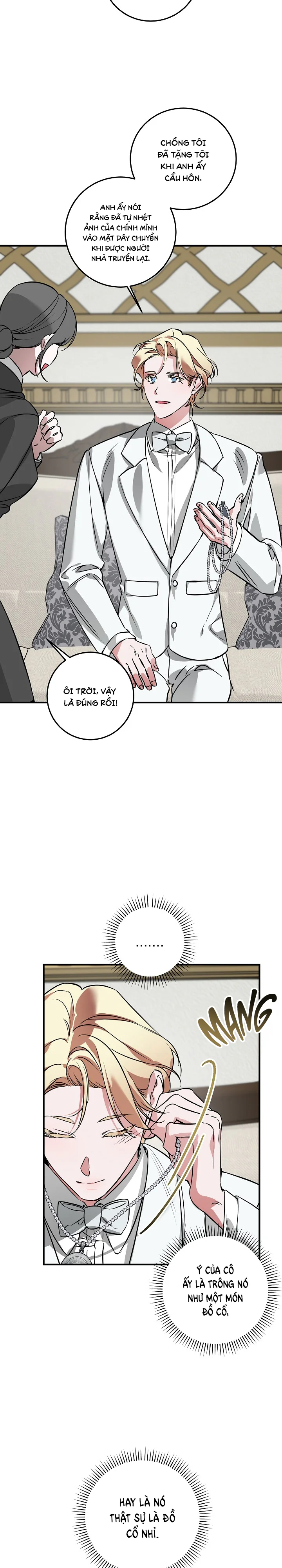 Đọc truyện NHẬT KÝ NUÔI DƯỠNG NÀNG TIÊN CÁ - Chapter 17