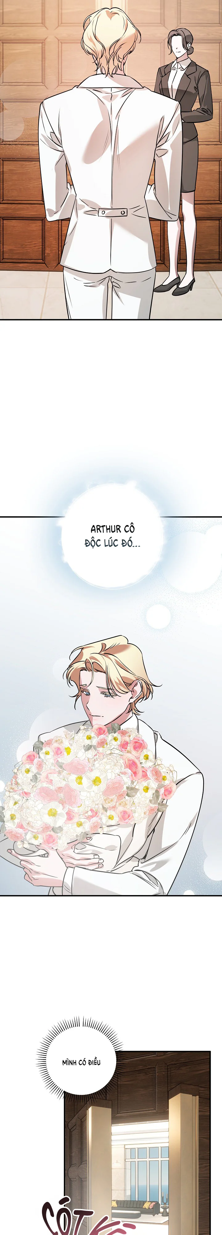 Đọc truyện NHẬT KÝ NUÔI DƯỠNG NÀNG TIÊN CÁ - Chapter 17