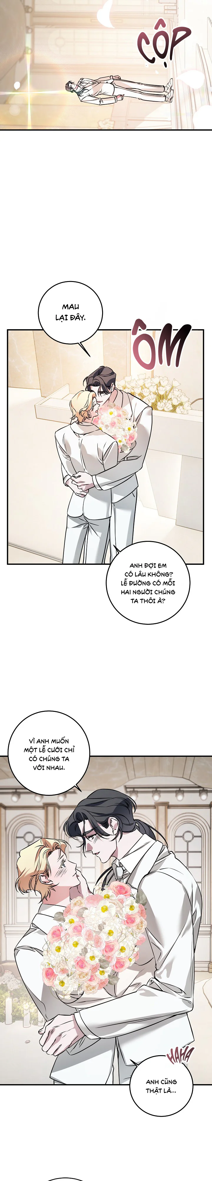 Đọc truyện NHẬT KÝ NUÔI DƯỠNG NÀNG TIÊN CÁ - Chapter 17