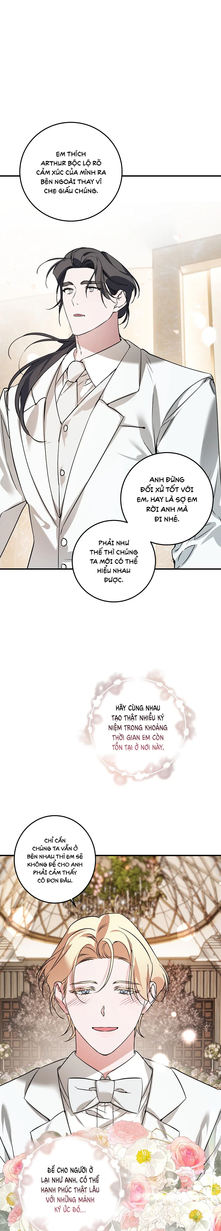Đọc truyện NHẬT KÝ NUÔI DƯỠNG NÀNG TIÊN CÁ - Chapter 17