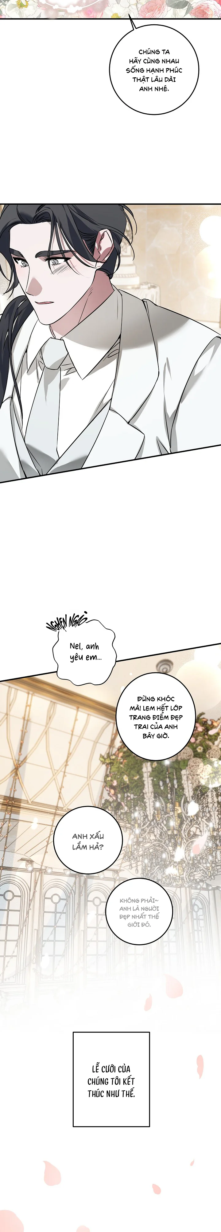Đọc truyện NHẬT KÝ NUÔI DƯỠNG NÀNG TIÊN CÁ - Chapter 17