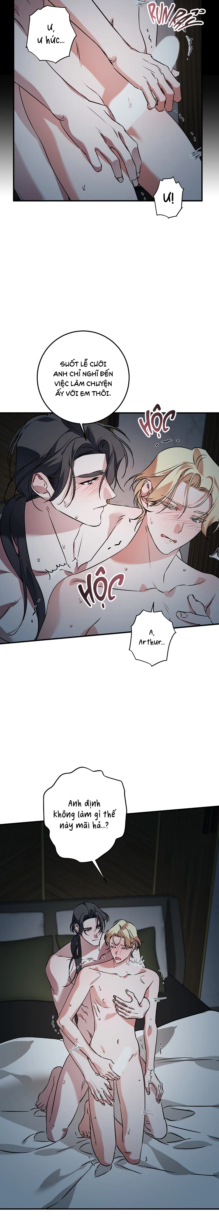 Đọc truyện NHẬT KÝ NUÔI DƯỠNG NÀNG TIÊN CÁ - Chapter 17