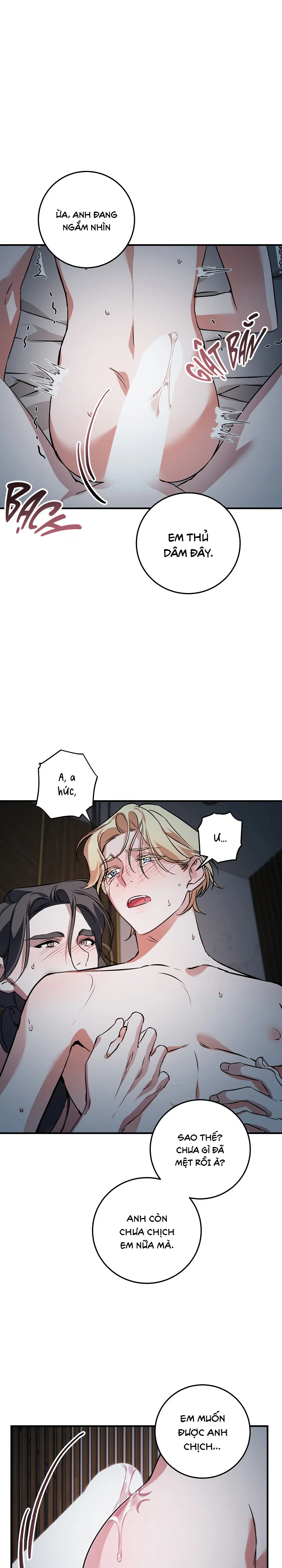 Đọc truyện NHẬT KÝ NUÔI DƯỠNG NÀNG TIÊN CÁ - Chapter 17