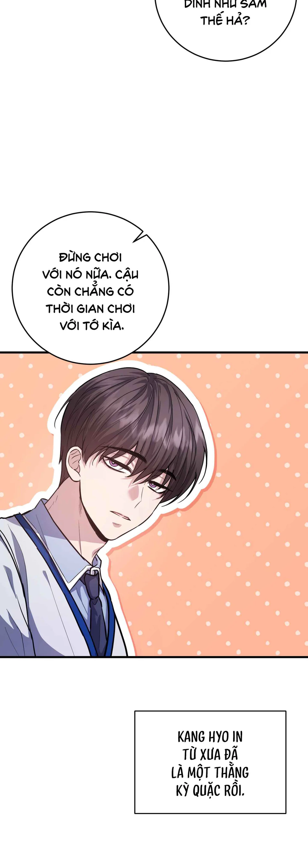 Đọc truyện RỐT CUỘC AI LÀ NGƯỜI NẰM DƯỚI - Chapter 6