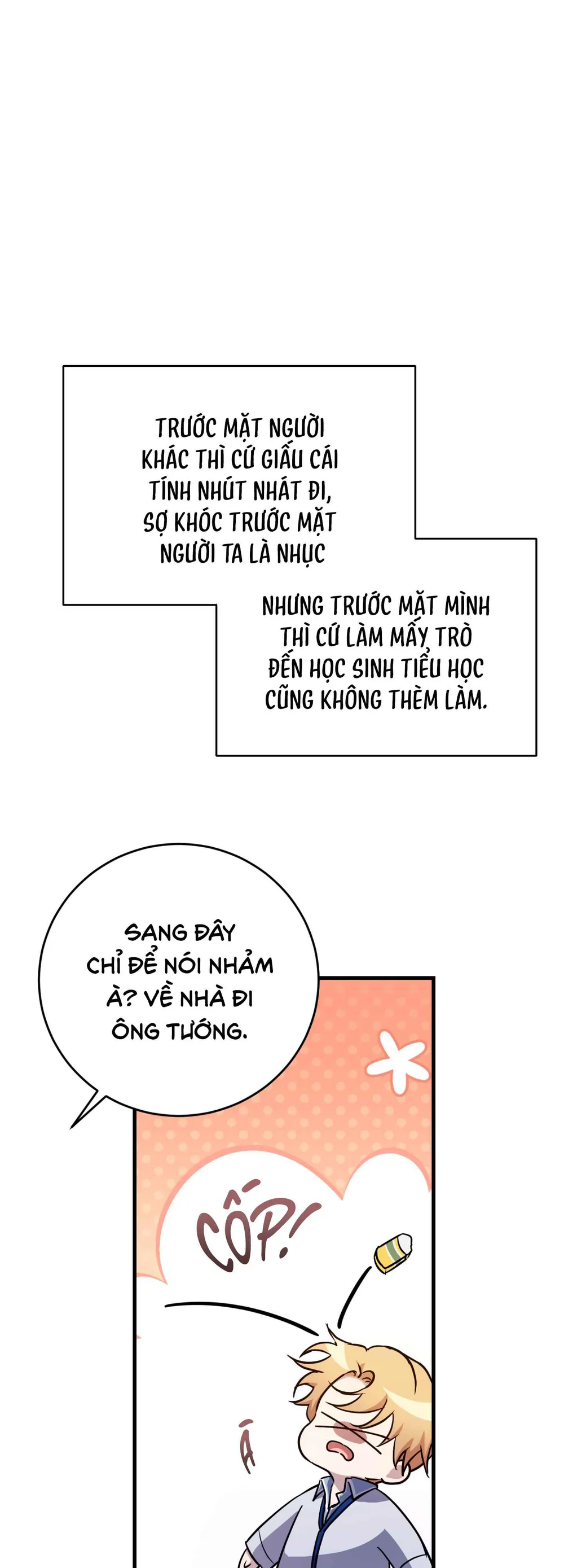 Đọc truyện RỐT CUỘC AI LÀ NGƯỜI NẰM DƯỚI - Chapter 6
