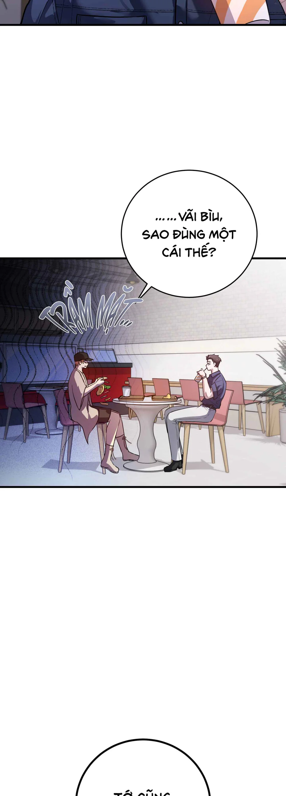 Đọc truyện RỐT CUỘC AI LÀ NGƯỜI NẰM DƯỚI - Chapter 6