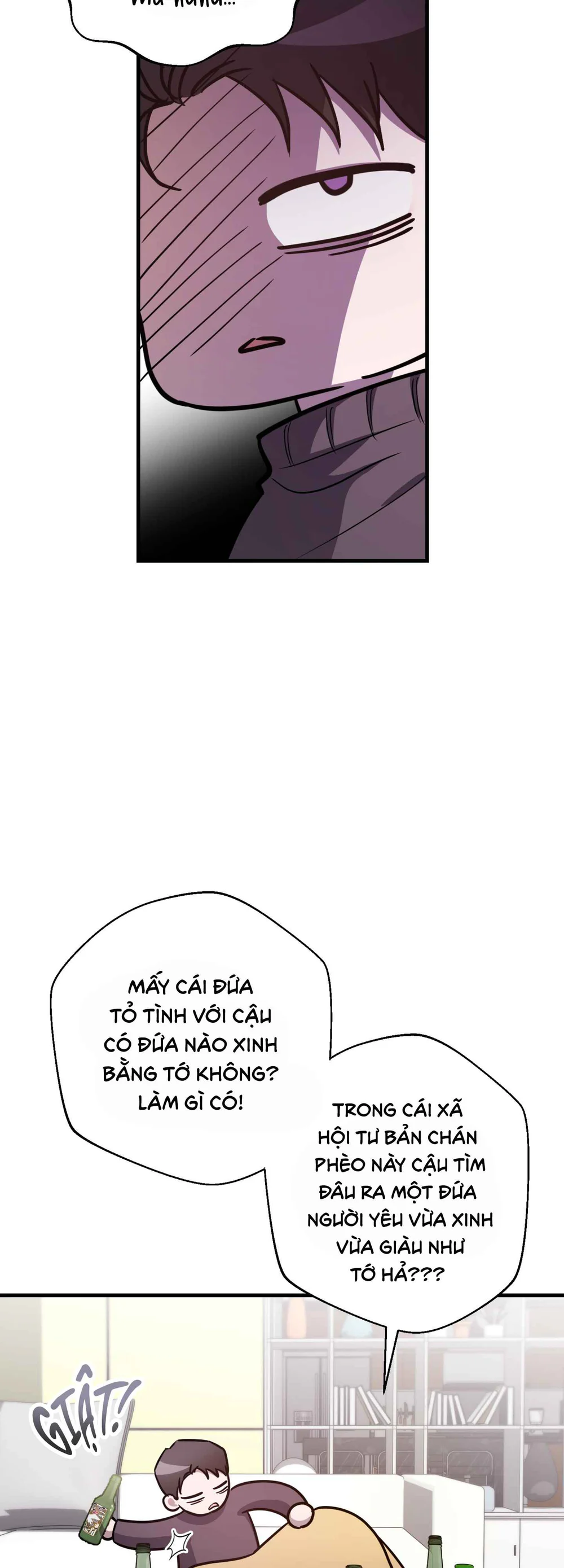 Đọc truyện RỐT CUỘC AI LÀ NGƯỜI NẰM DƯỚI - Chapter 6