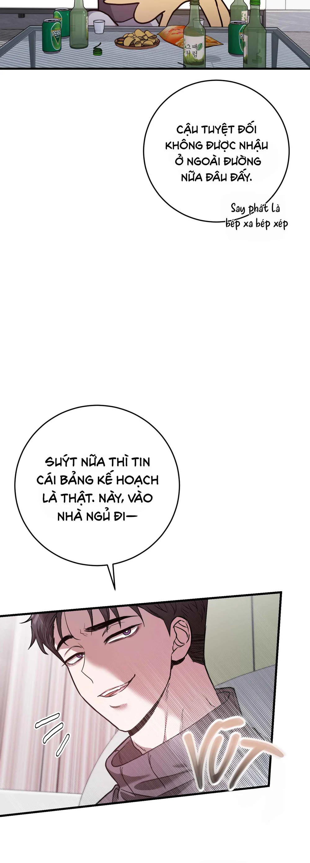 Đọc truyện RỐT CUỘC AI LÀ NGƯỜI NẰM DƯỚI - Chapter 6
