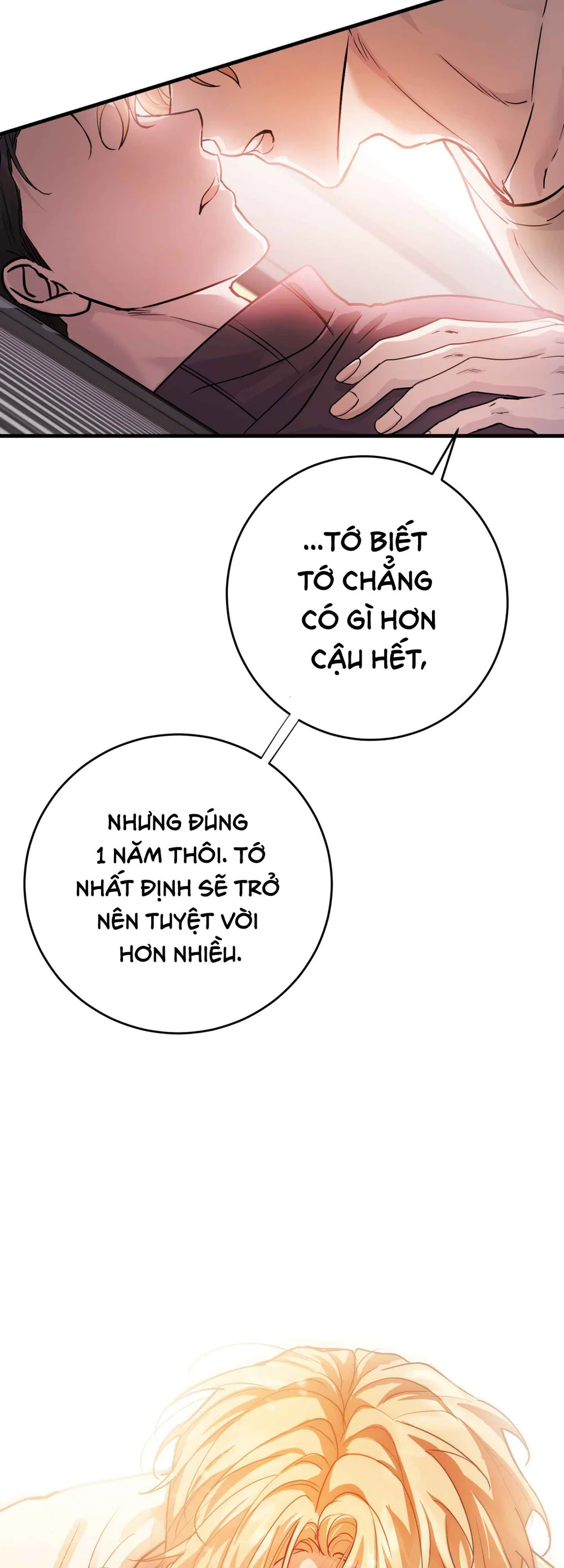 Đọc truyện RỐT CUỘC AI LÀ NGƯỜI NẰM DƯỚI - Chapter 6