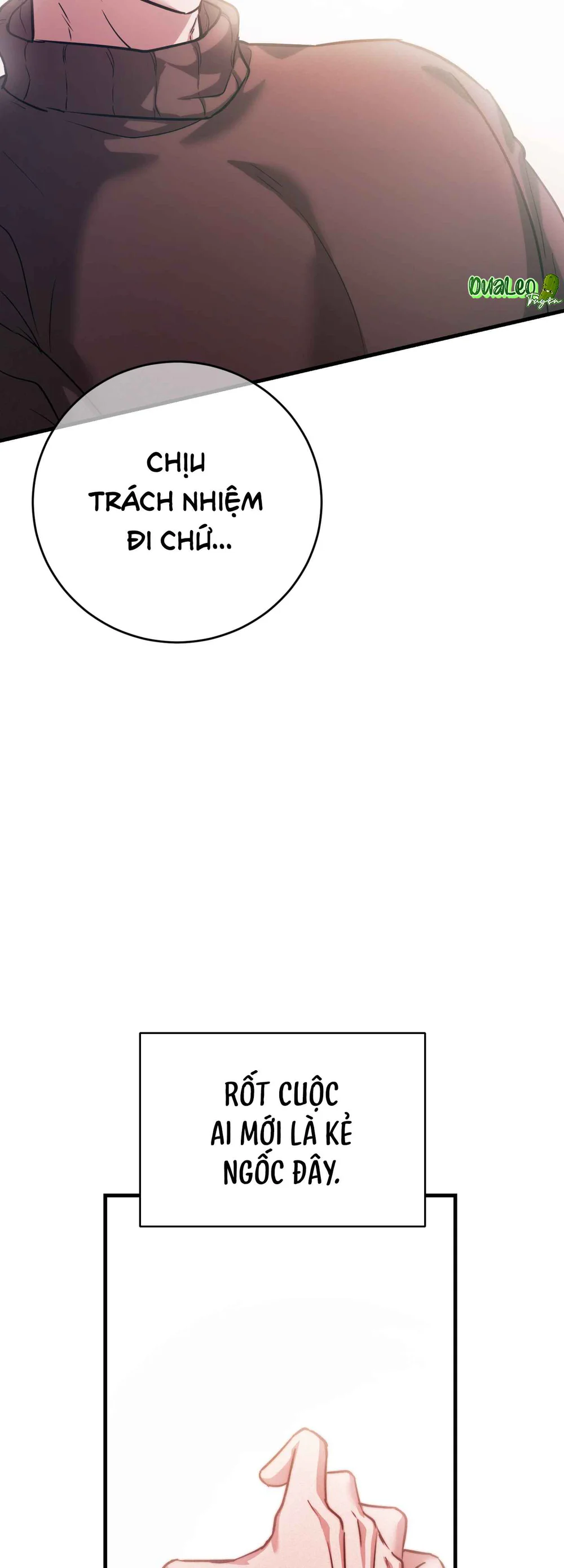 Đọc truyện RỐT CUỘC AI LÀ NGƯỜI NẰM DƯỚI - Chapter 6