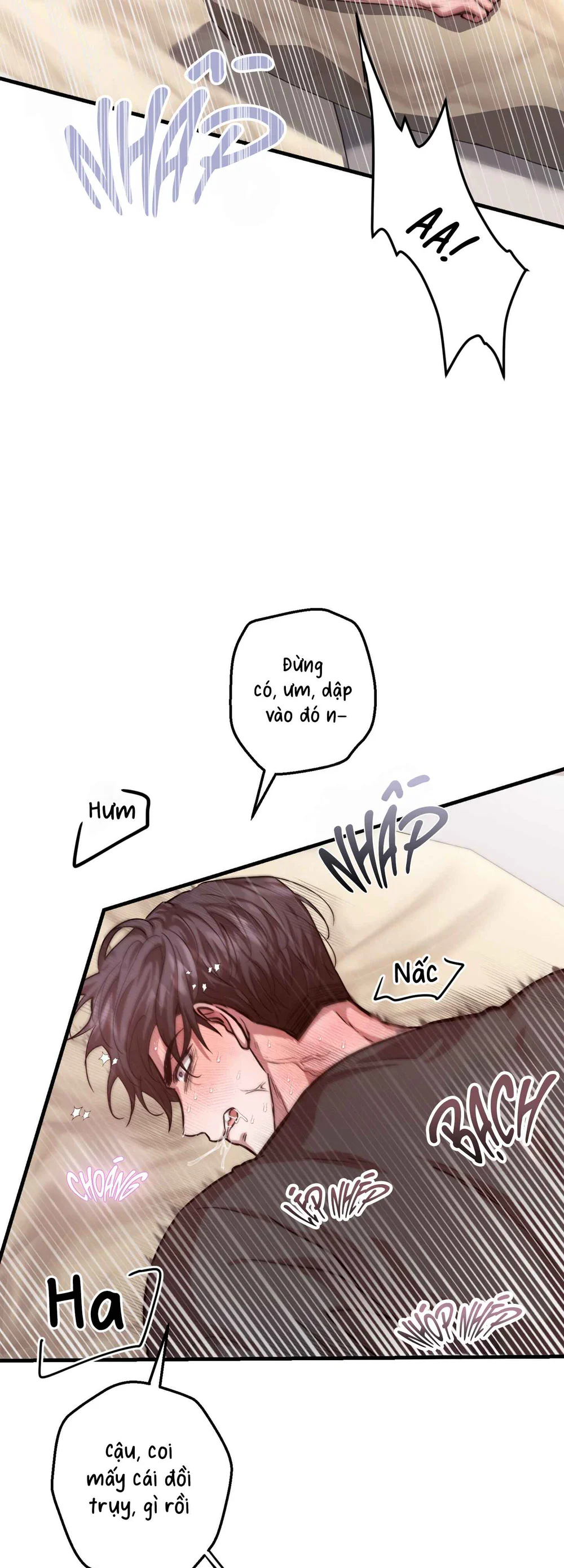 Đọc truyện RỐT CUỘC AI LÀ NGƯỜI NẰM DƯỚI - Chapter 6
