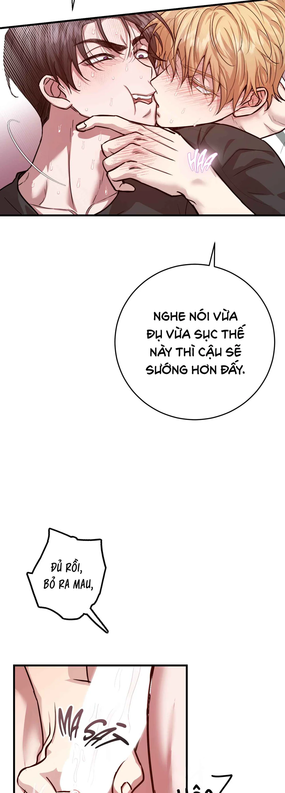 Đọc truyện RỐT CUỘC AI LÀ NGƯỜI NẰM DƯỚI - Chapter 6