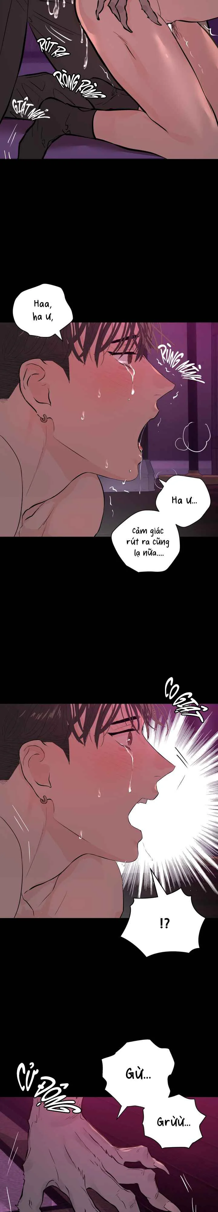 Đọc truyện CẢNH BÁO HÌNH XĂM - Chapter 4