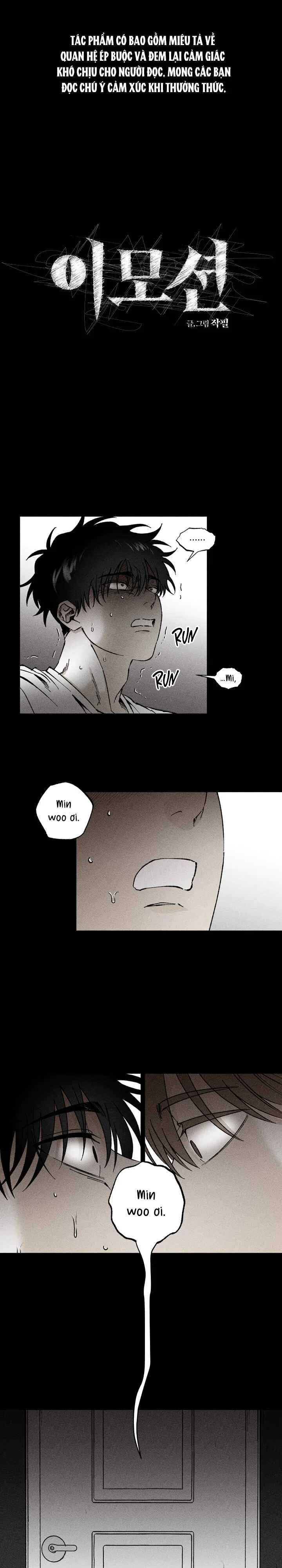 Đọc truyện EMOTION - Chapter 6