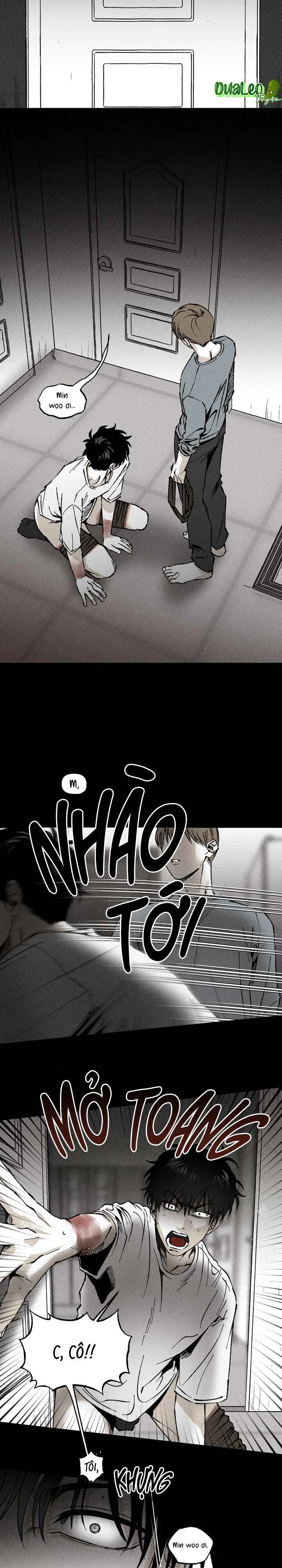 Đọc truyện EMOTION - Chapter 6