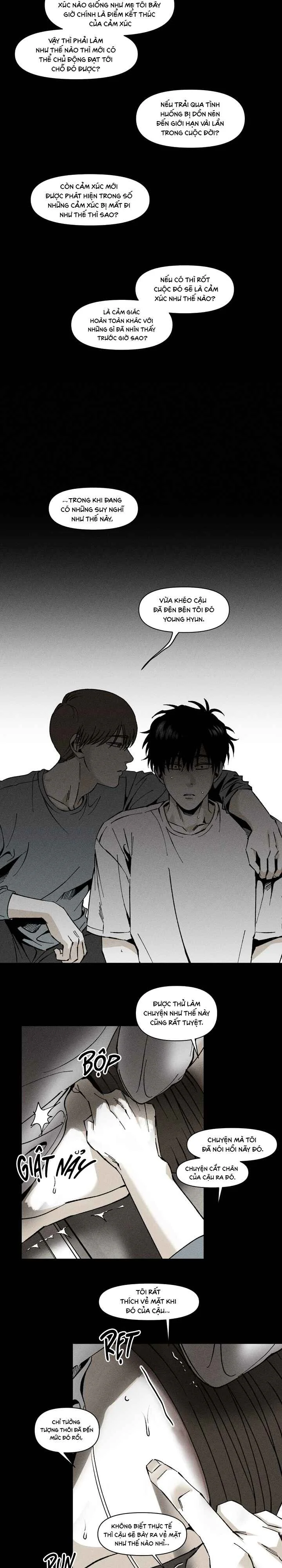 Đọc truyện EMOTION - Chapter 6