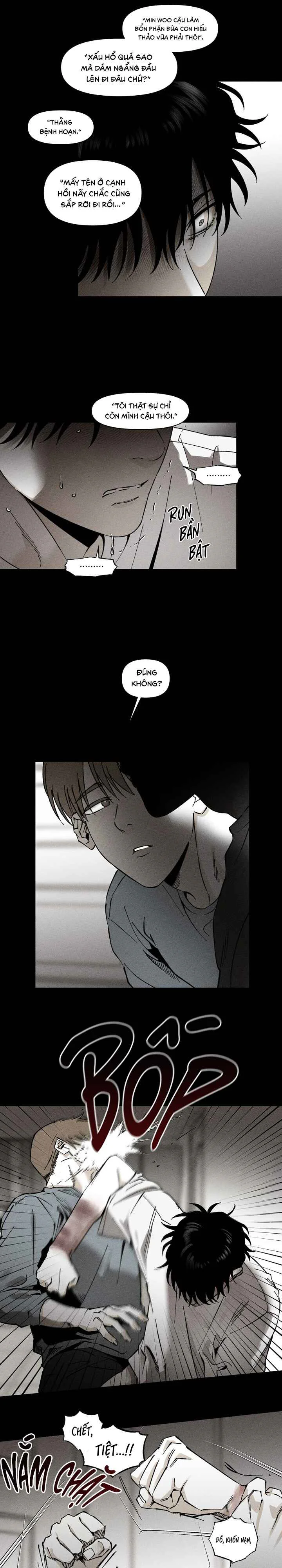 Đọc truyện EMOTION - Chapter 6