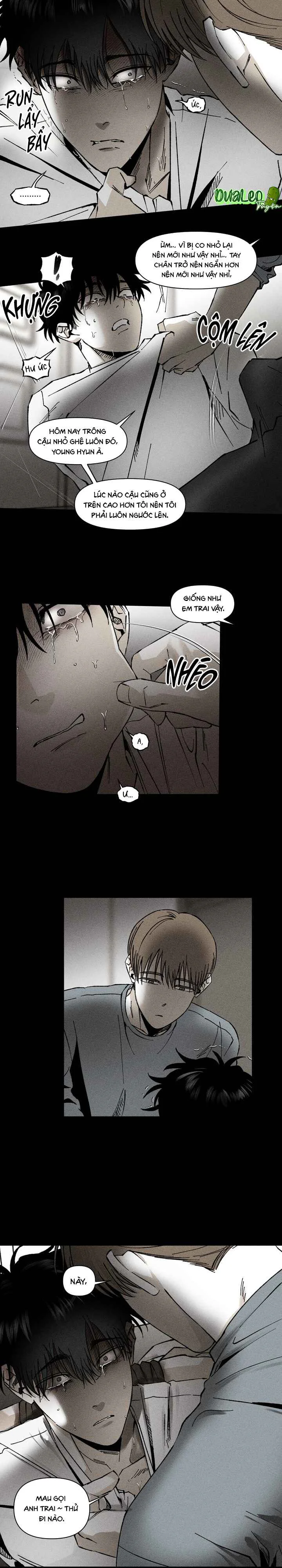Đọc truyện EMOTION - Chapter 6
