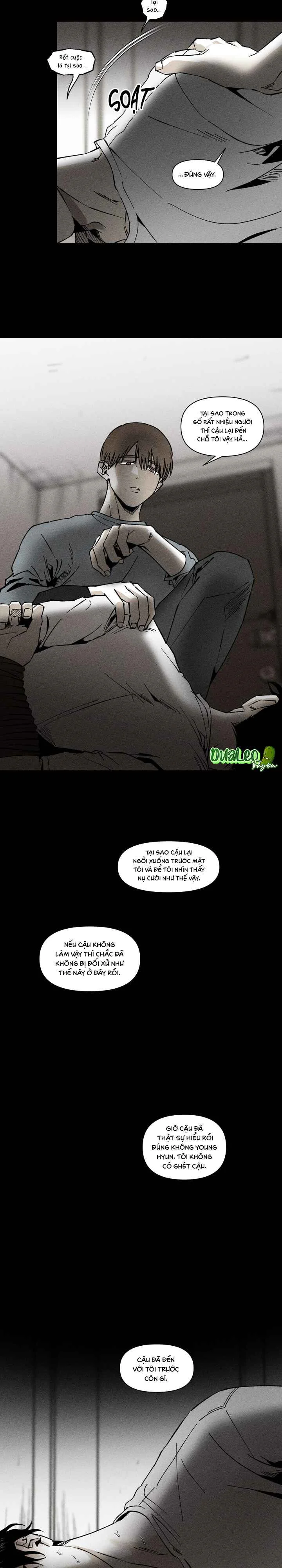 Đọc truyện EMOTION - Chapter 6