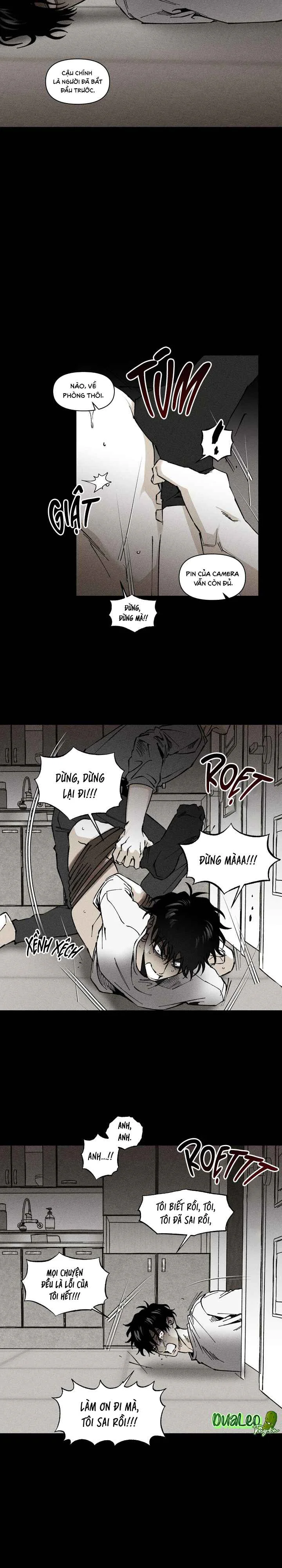 Đọc truyện EMOTION - Chapter 6