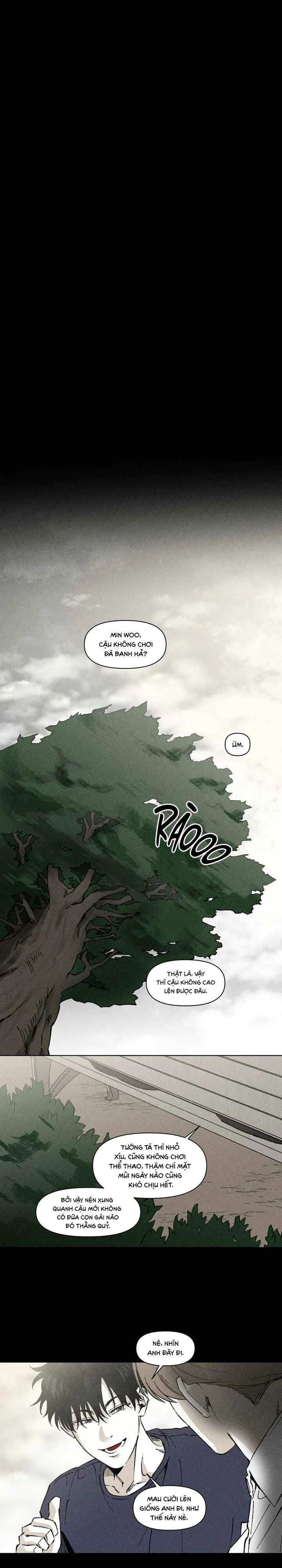 Đọc truyện EMOTION - Chapter 6