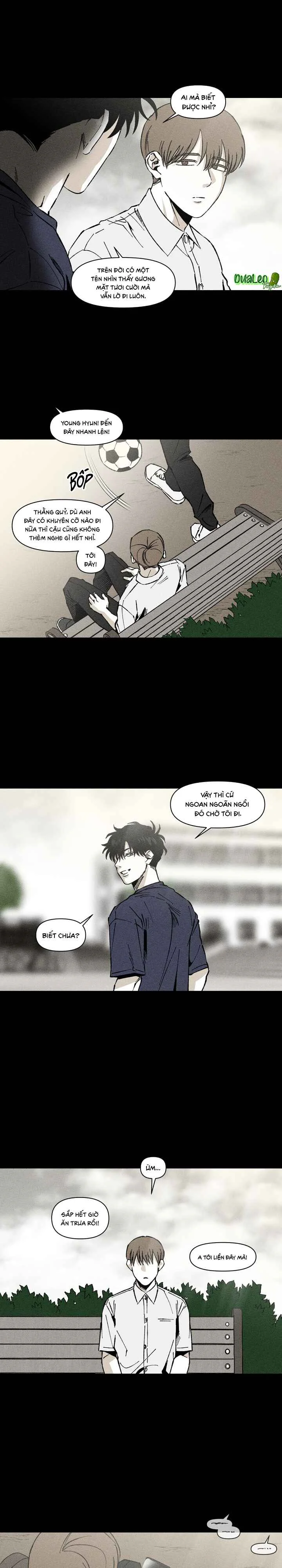 Đọc truyện EMOTION - Chapter 6