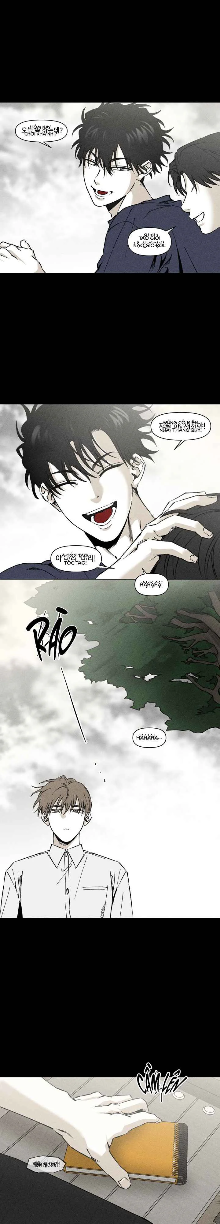 Đọc truyện EMOTION - Chapter 6