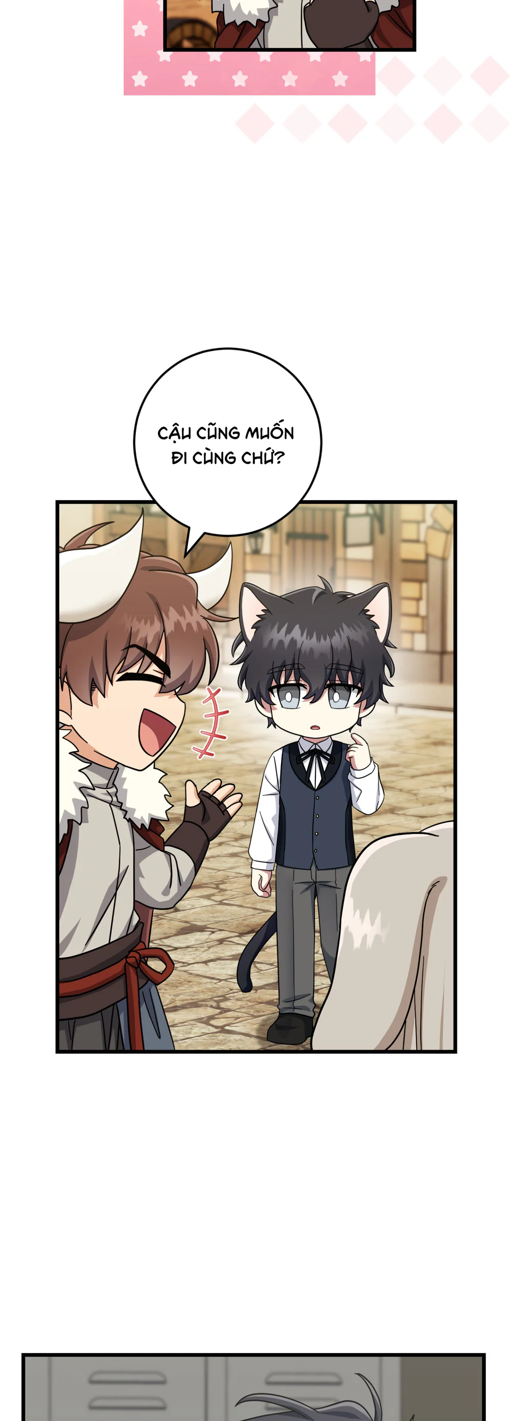 Đọc truyện CUMMU CŨNG ĐƯỢC - Chapter 4