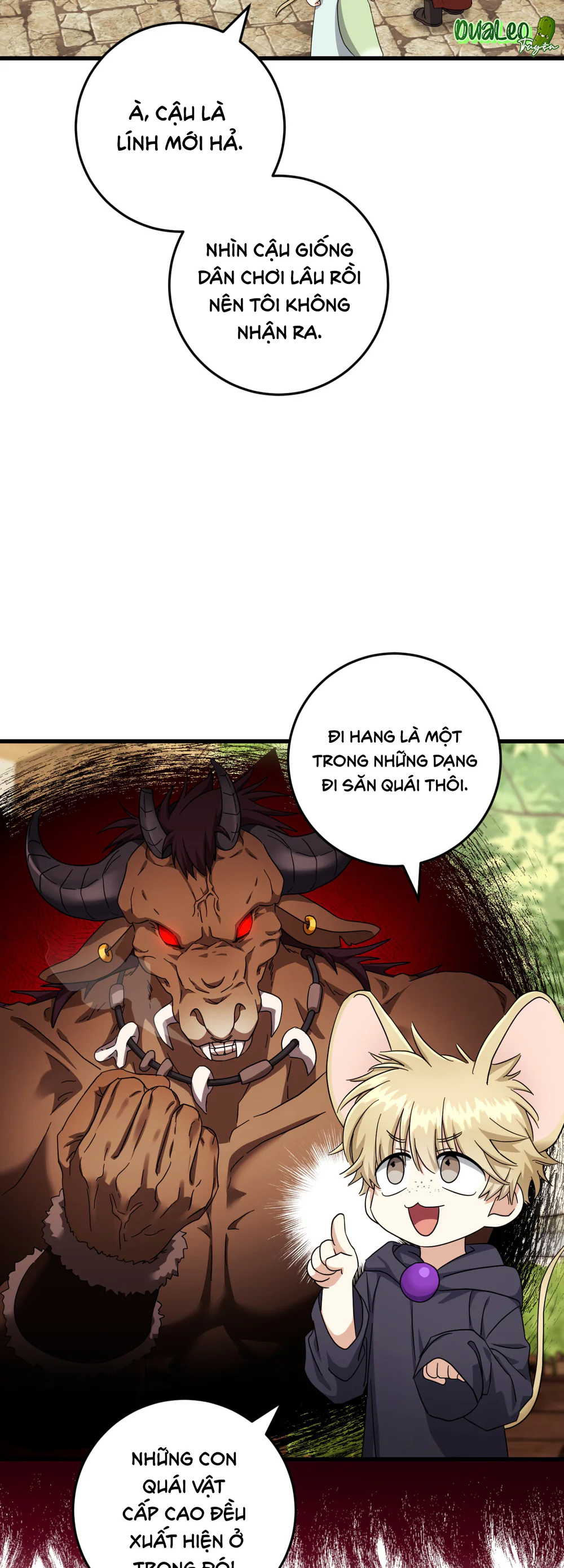 Đọc truyện CUMMU CŨNG ĐƯỢC - Chapter 4