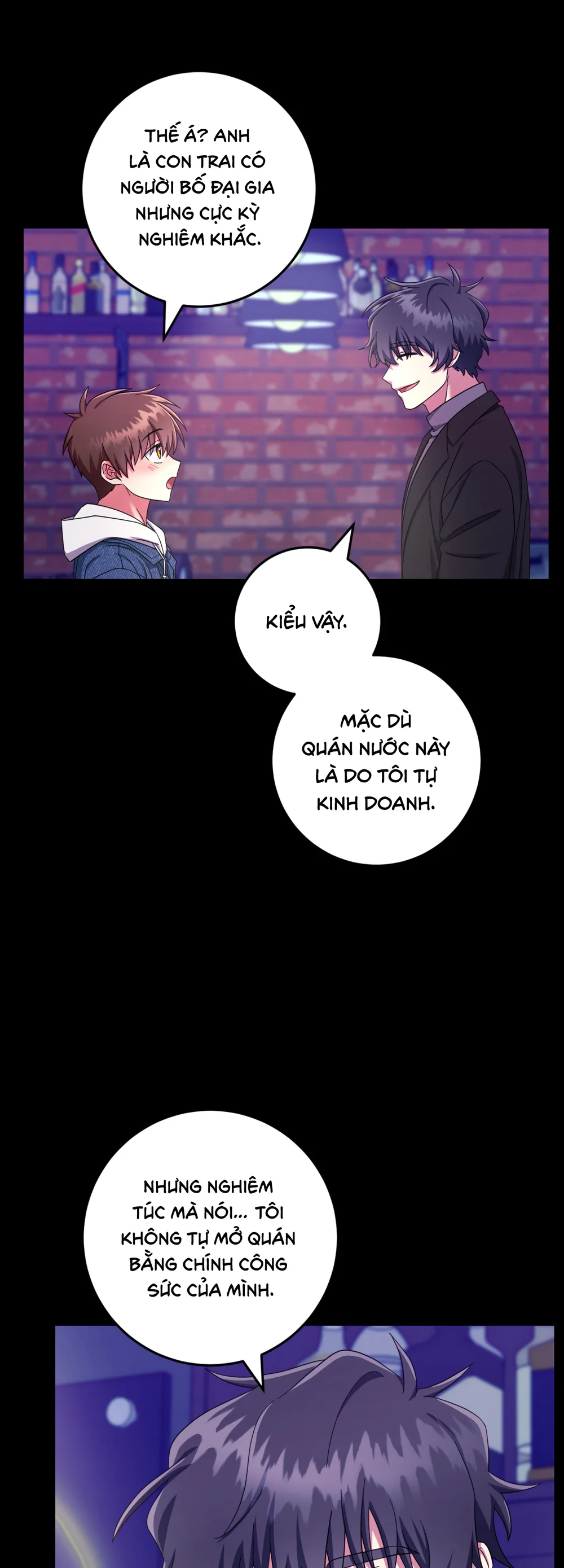 Đọc truyện CUMMU CŨNG ĐƯỢC - Chapter 4