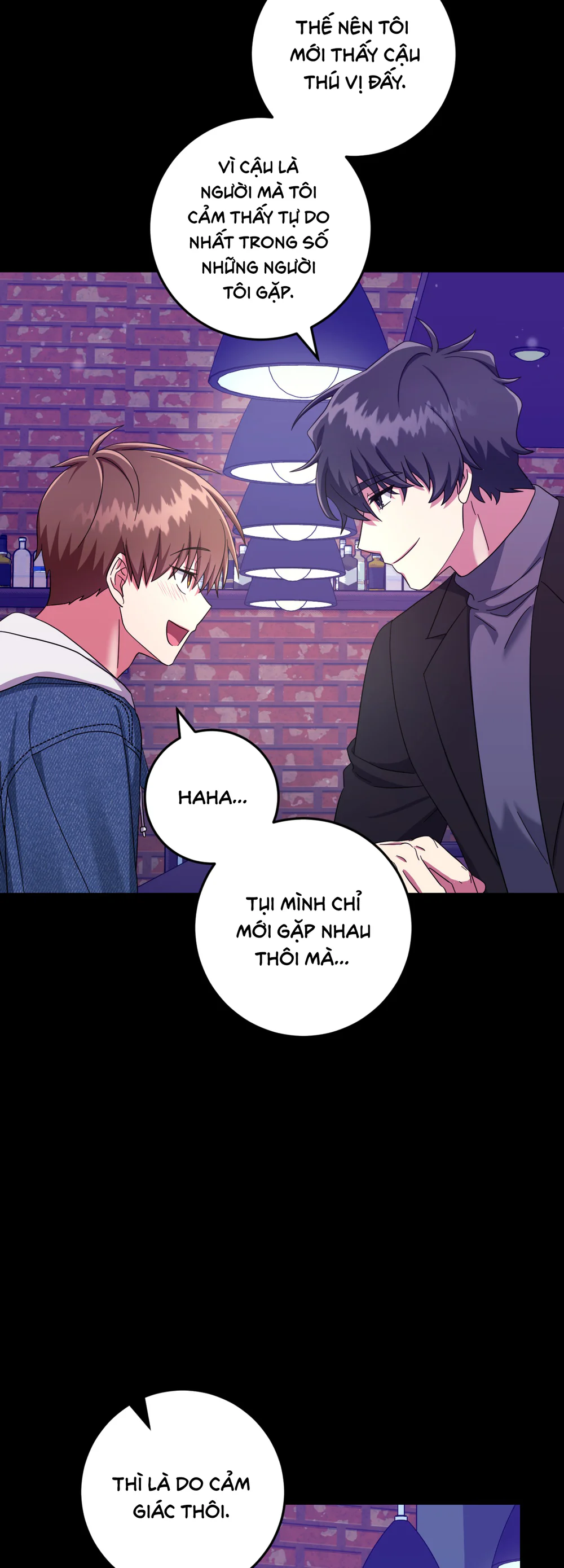 Đọc truyện CUMMU CŨNG ĐƯỢC - Chapter 4