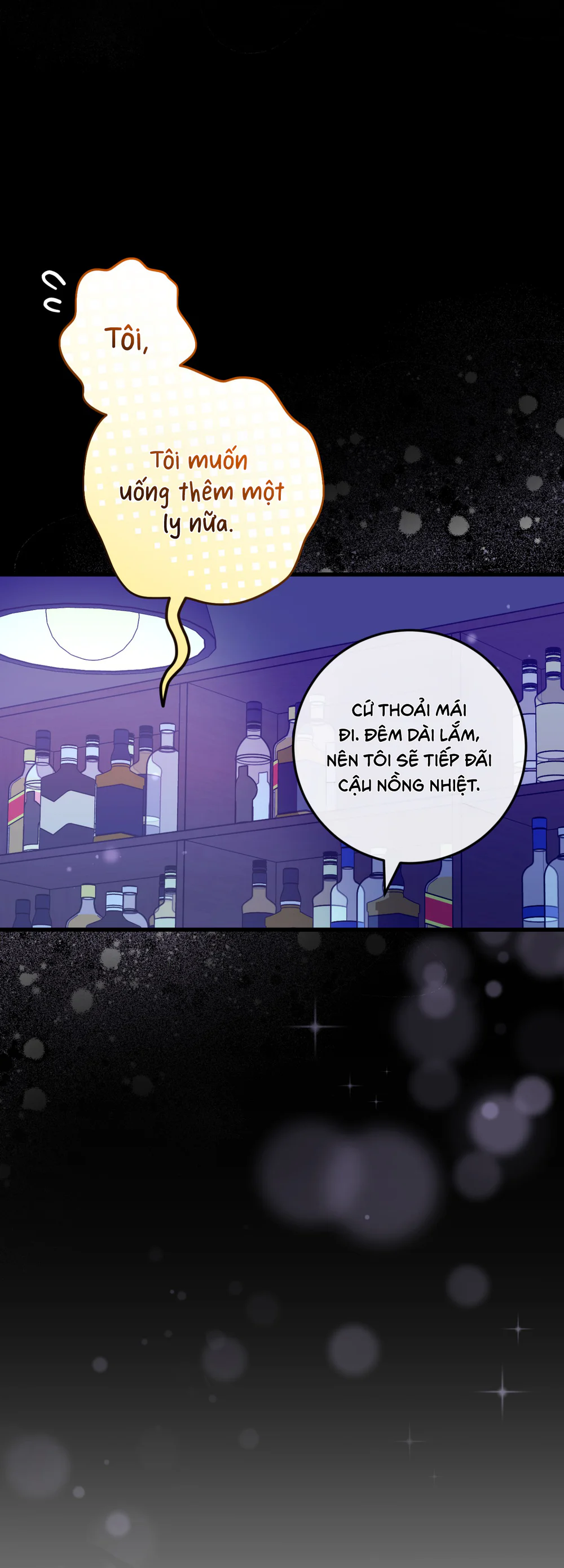 Đọc truyện CUMMU CŨNG ĐƯỢC - Chapter 4
