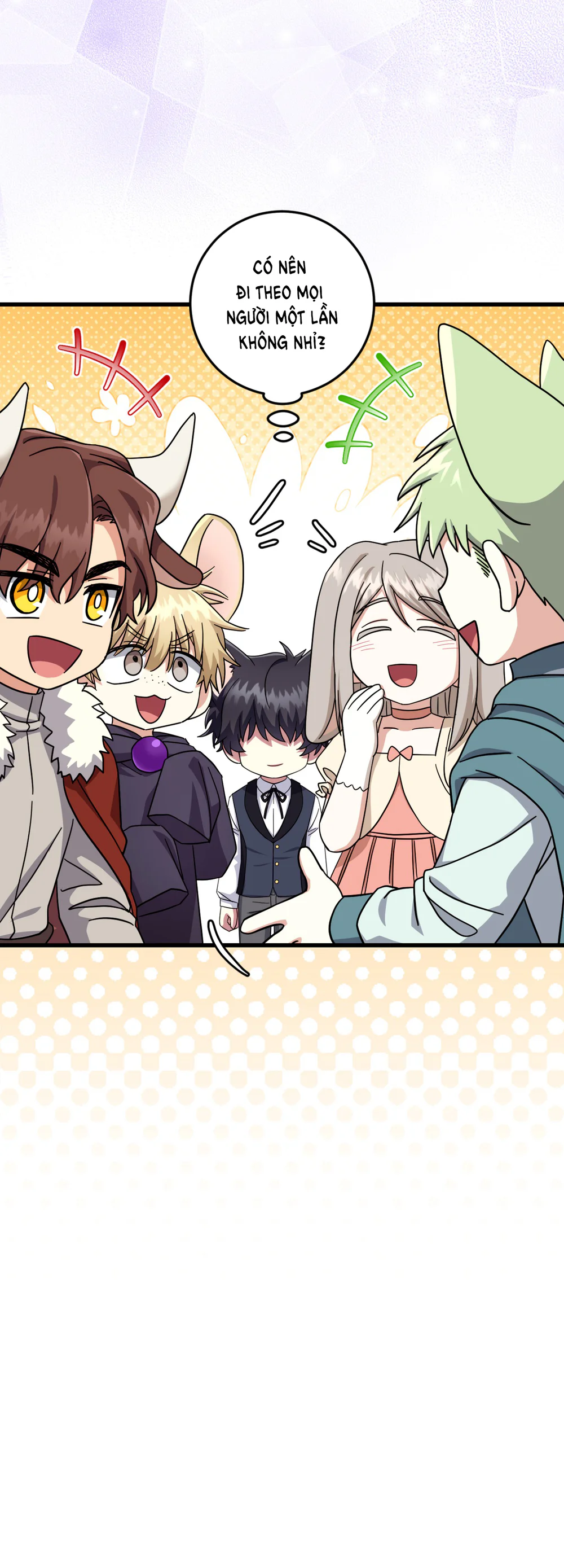 Đọc truyện CUMMU CŨNG ĐƯỢC - Chapter 4