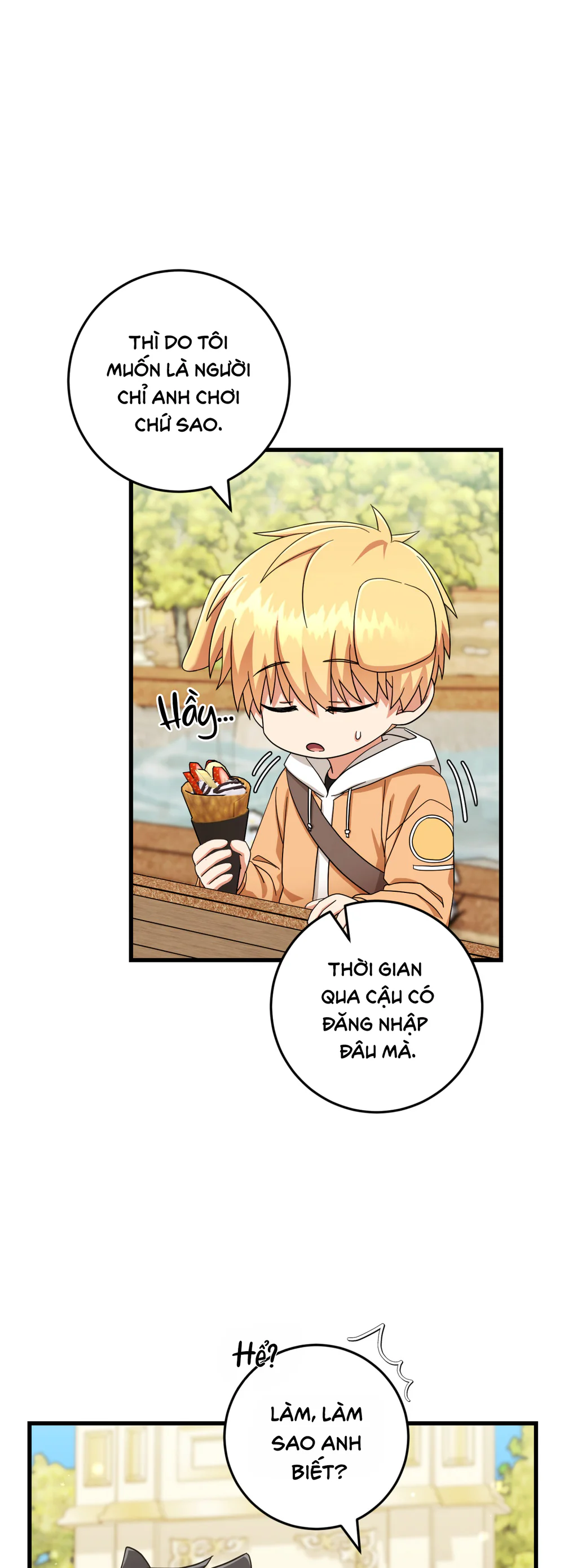 Đọc truyện CUMMU CŨNG ĐƯỢC - Chapter 4