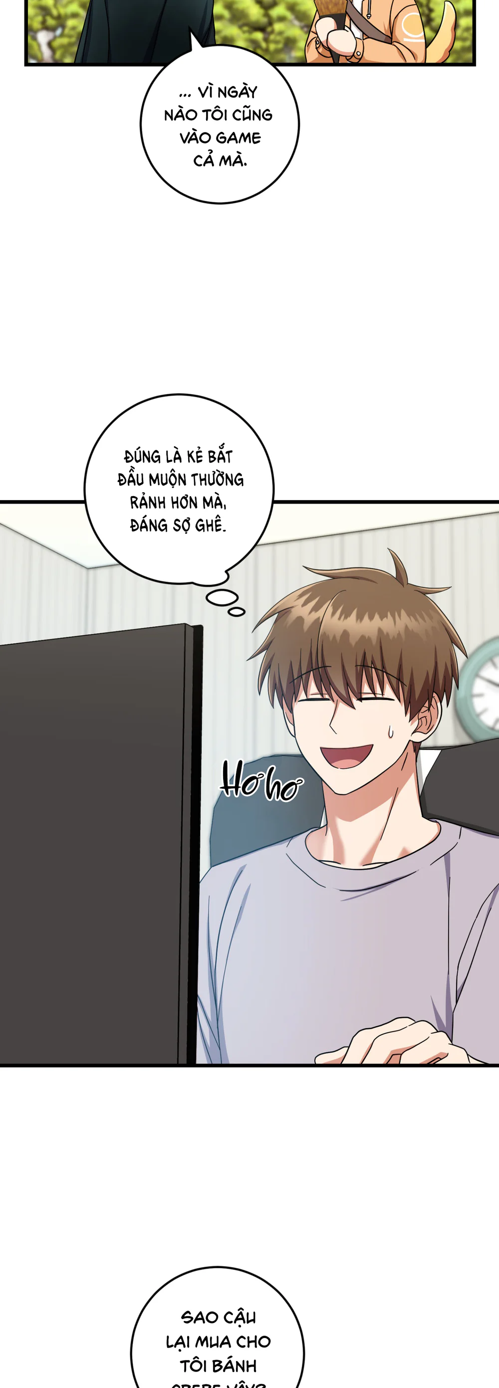 Đọc truyện CUMMU CŨNG ĐƯỢC - Chapter 4