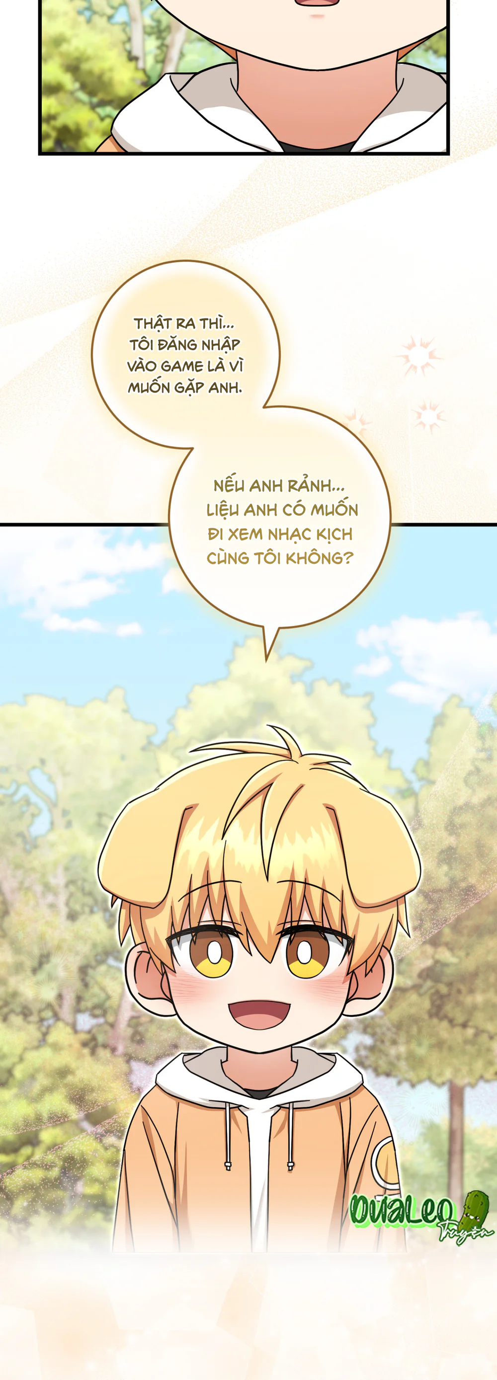 Đọc truyện CUMMU CŨNG ĐƯỢC - Chapter 4