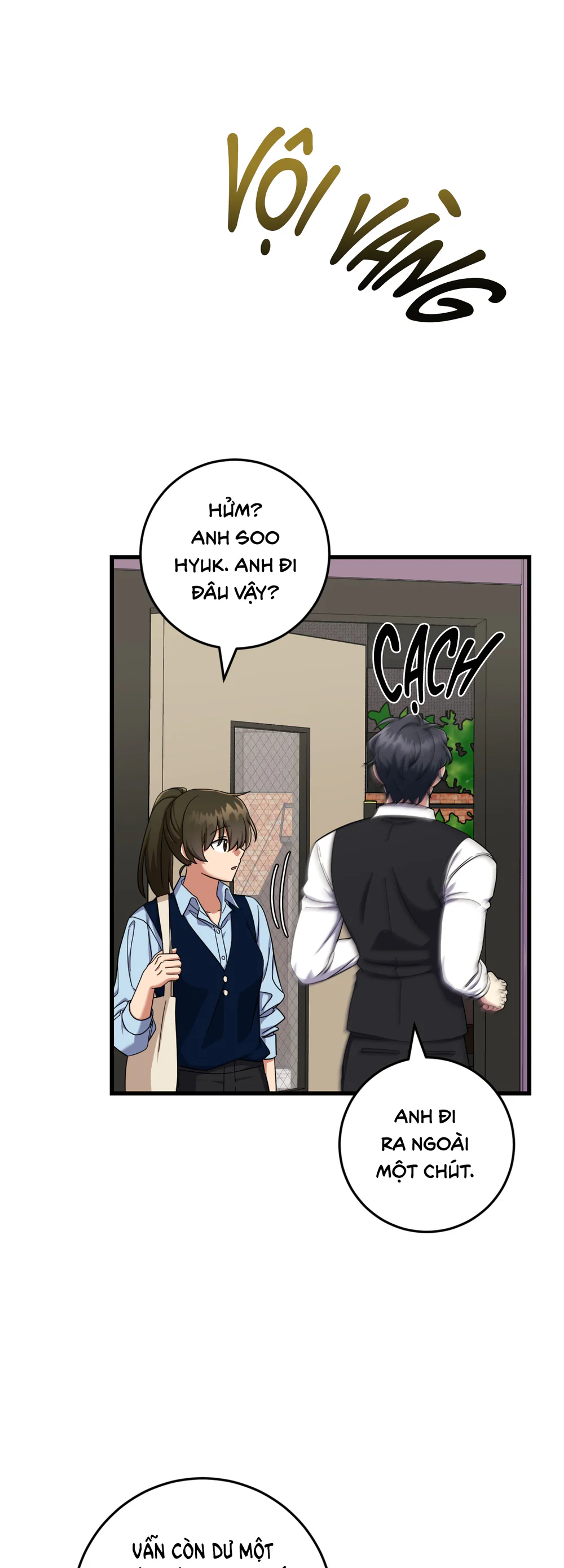 Đọc truyện CUMMU CŨNG ĐƯỢC - Chapter 4