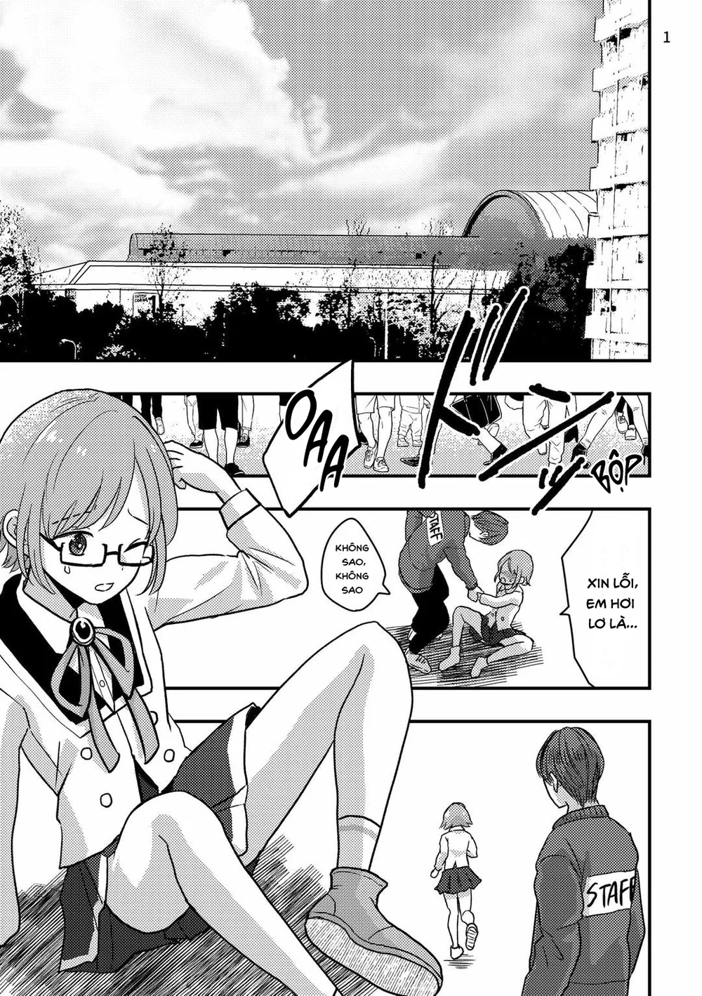 Đọc truyện Đutanbao Shota - Chapter 181