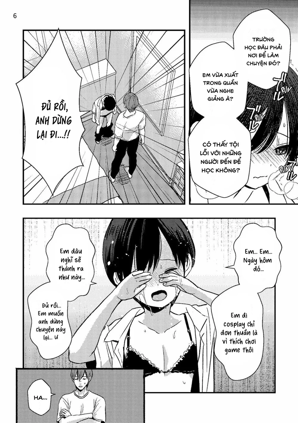 Đọc truyện Đutanbao Shota - Chapter 181