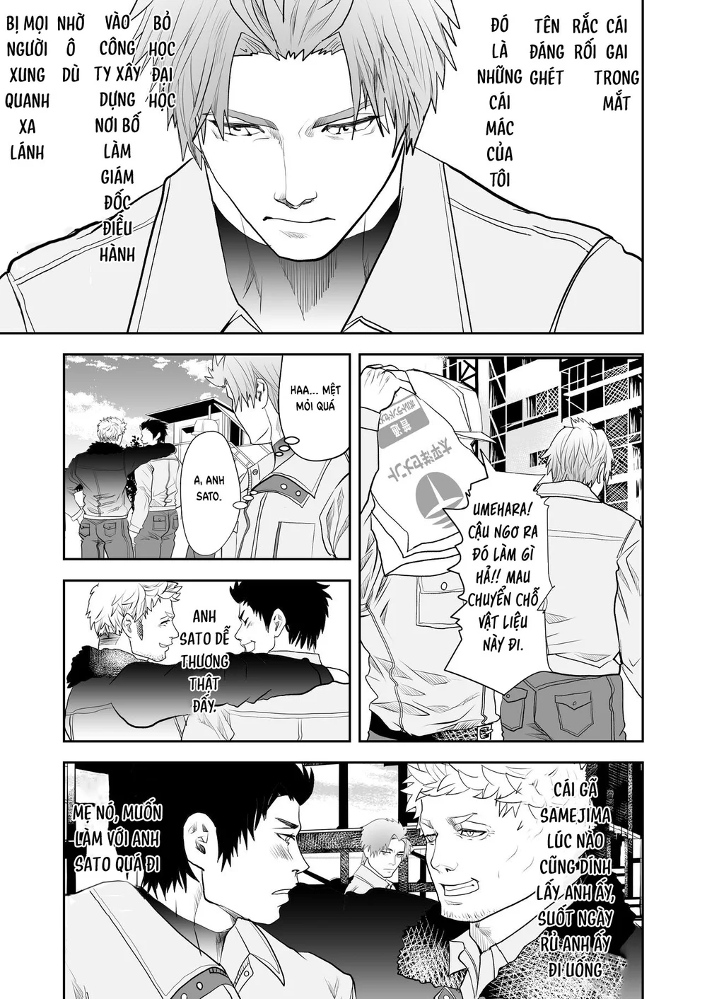 Đọc truyện Cúc Ciu Full HD - Chapter 98