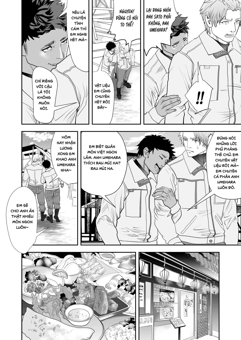 Đọc truyện Cúc Ciu Full HD - Chapter 98