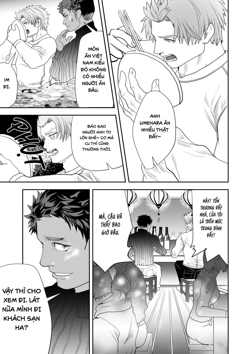 Đọc truyện Cúc Ciu Full HD - Chapter 98