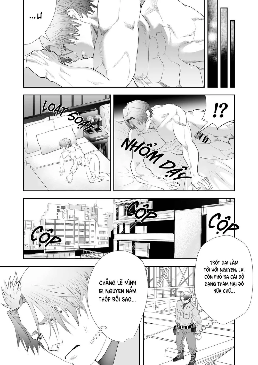Đọc truyện Cúc Ciu Full HD - Chapter 98