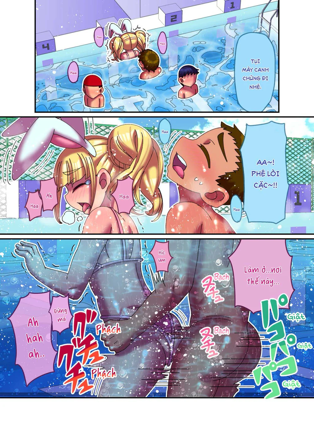 Đọc truyện 50 sắc thái làm tình - Chapter 44