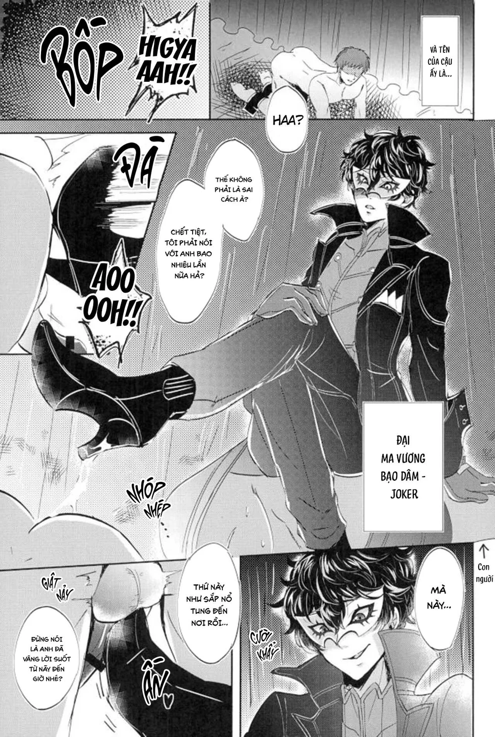 Đọc truyện Tổng hợp boylove 18+ - Chapter 456