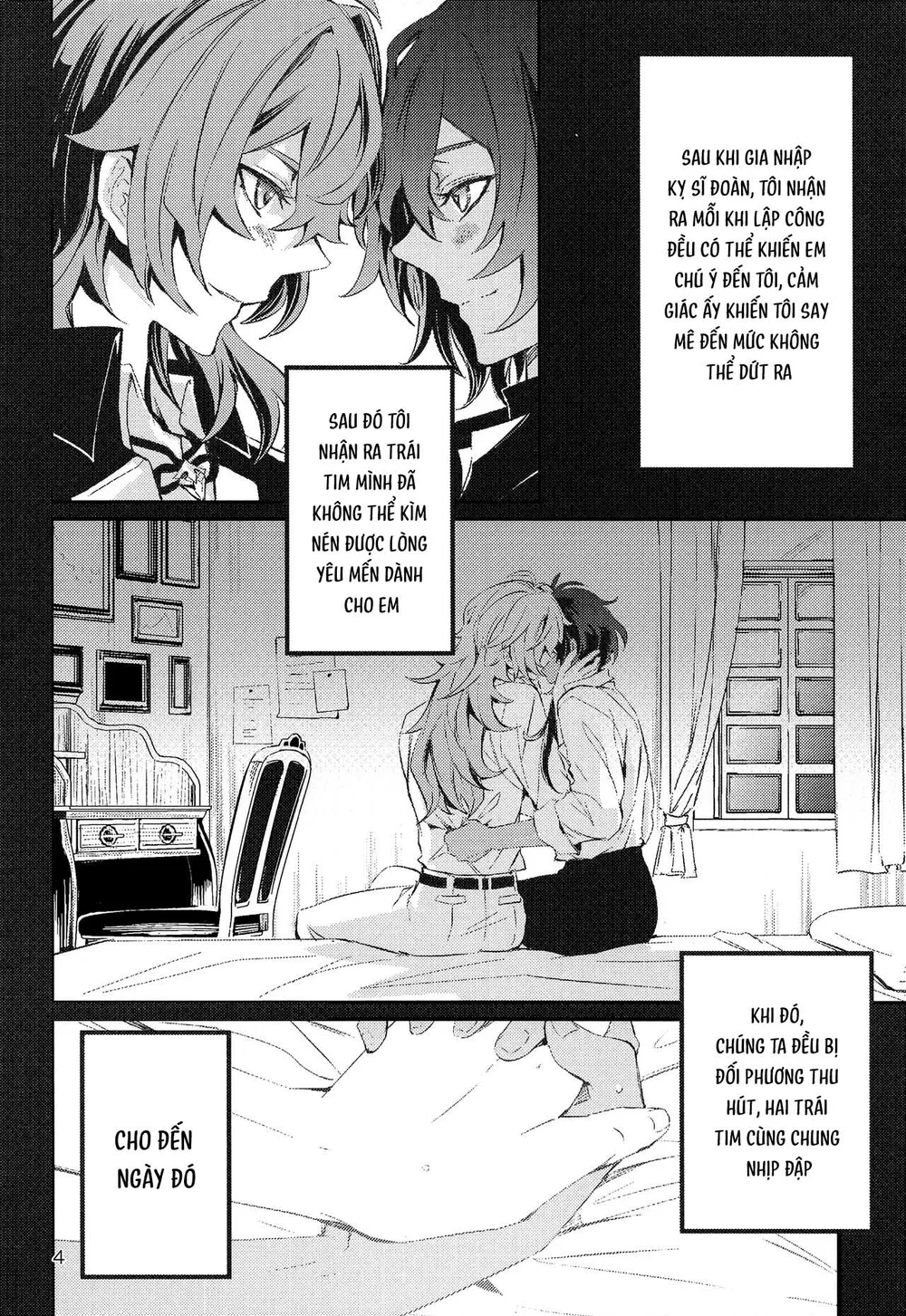 Đọc truyện Tổng hợp Boylove - Chapter 126