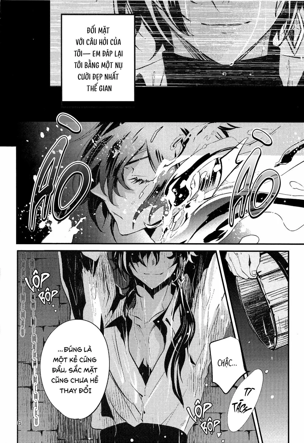 Đọc truyện Tổng hợp Boylove - Chapter 126