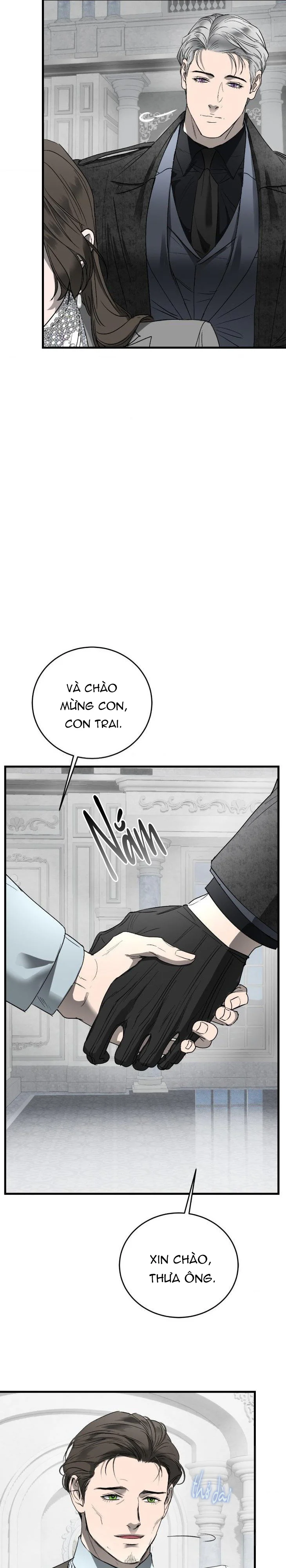 Đọc truyện Ian's Binding - Chapter 27