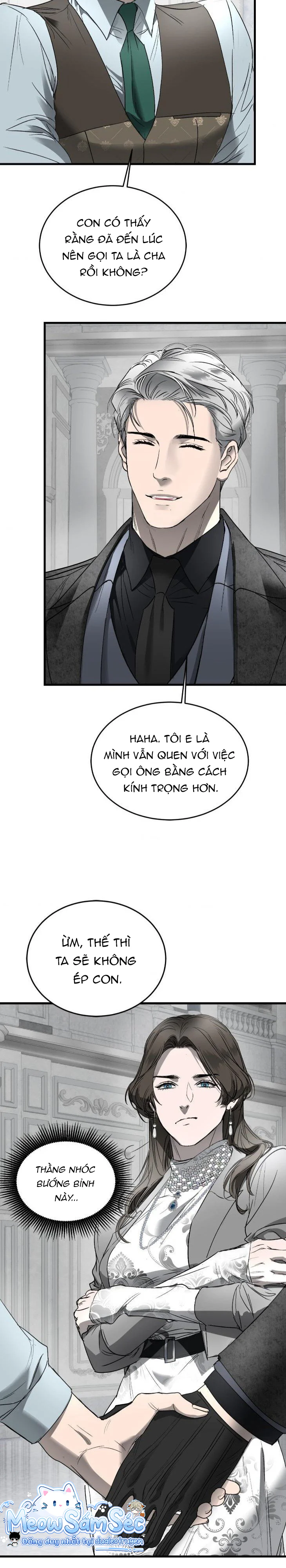 Đọc truyện Ian's Binding - Chapter 27