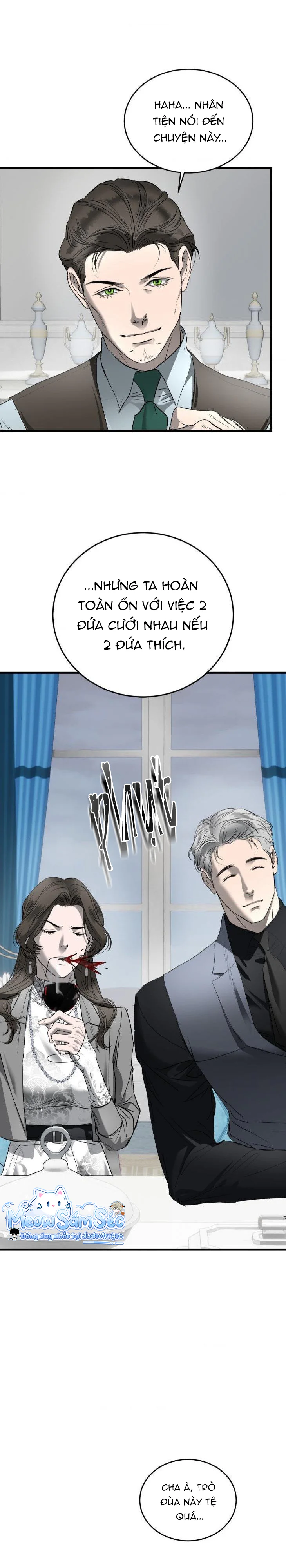 Đọc truyện Ian's Binding - Chapter 27